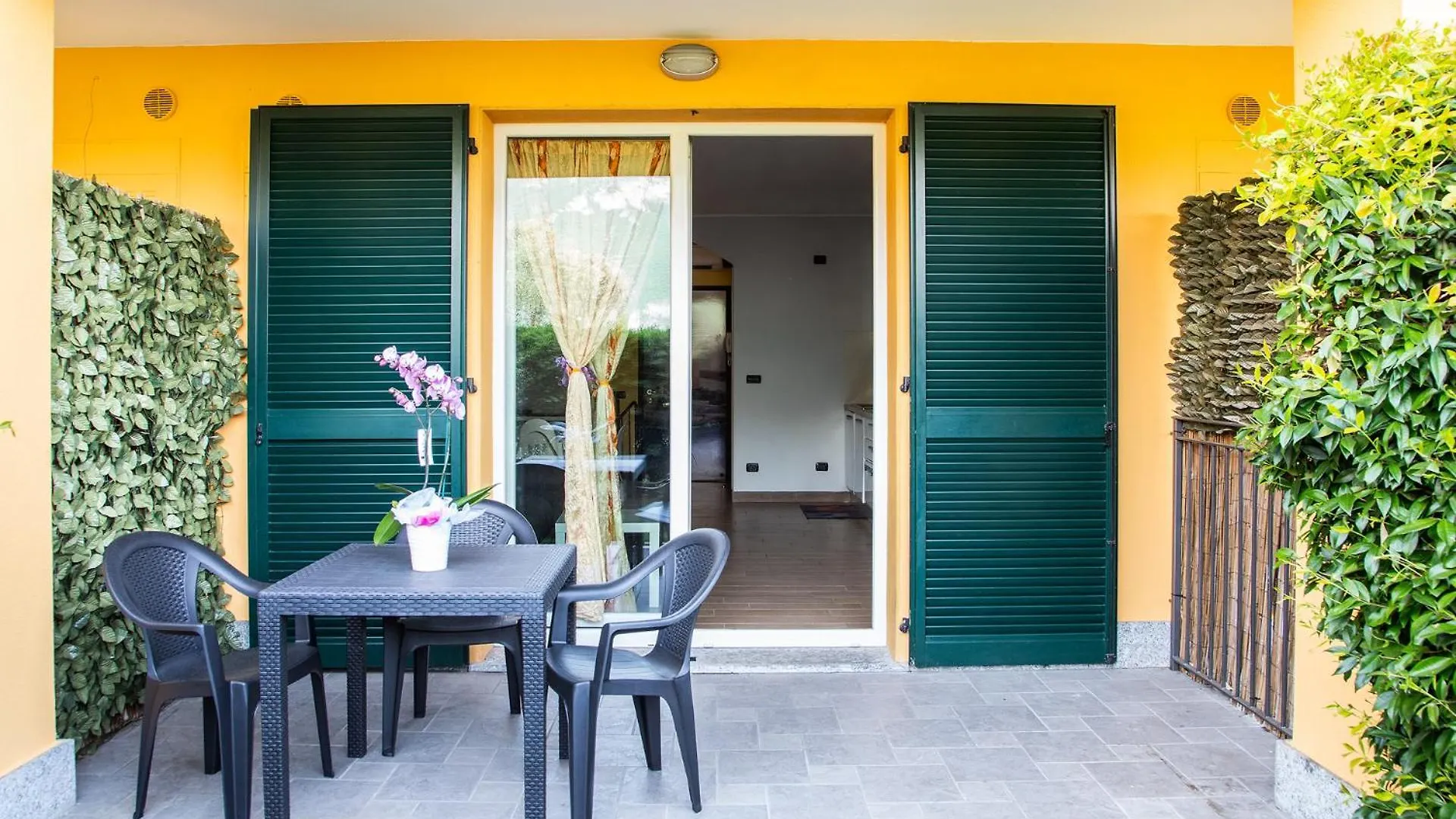 Bellagio Beautiful Oasi Daire