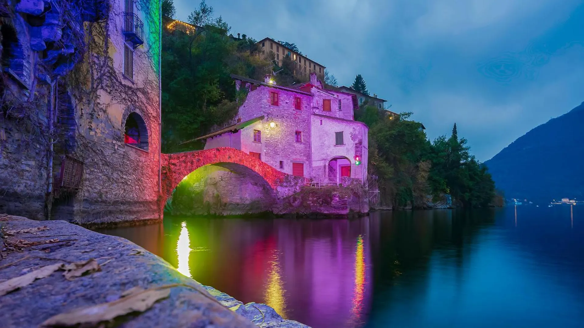 Bellagio Beautiful Oasi Daire 0*,  İtalya