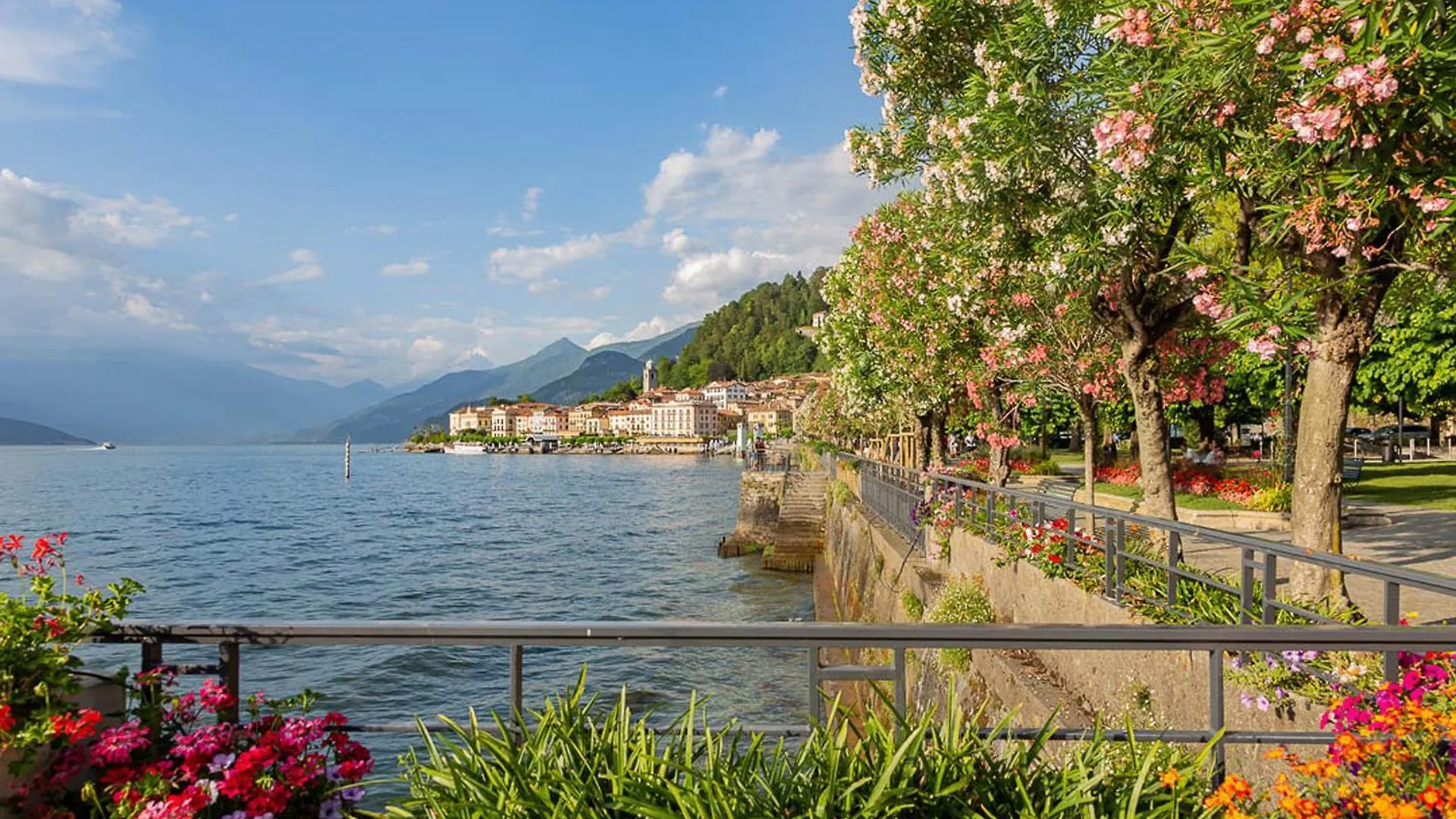 Bellagio Beautiful Oasi Daire İtalya