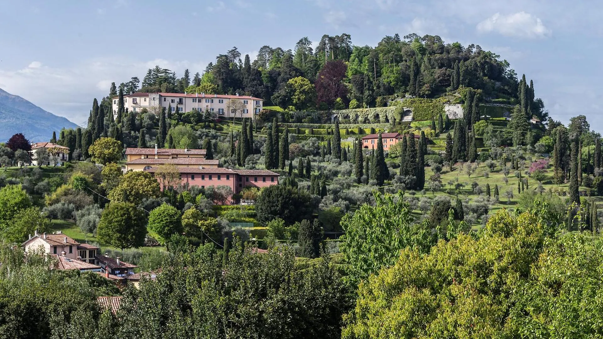 Bellagio Beautiful Oasi Daire