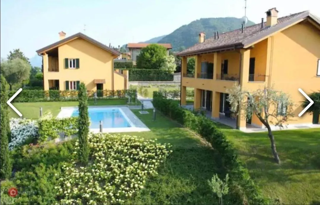 Bellagio Beautiful Oasi Daire
